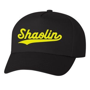Shaolin Hat Cap, Snapback, Old School